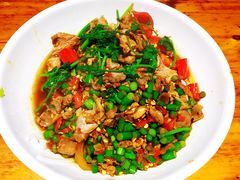 小炒黄牛肉粉-肆姐面粉馆(坡子街店)