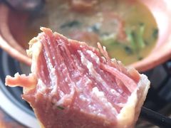 腊猪蹄-阿婆情腊排骨火锅(金虹路店)