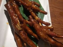 烤鸡爪-云海肴·汽锅鸡·云南菜(美罗城店)