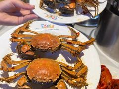 -领鲜活海鲜榴莲自助火锅(东门店)