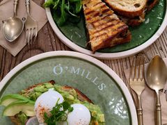 -O'mills Sourdough Bakery&Bistro(永嘉路店)