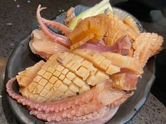 渝宗鱿鱼卷-渝宗老灶火锅(巴国城店)