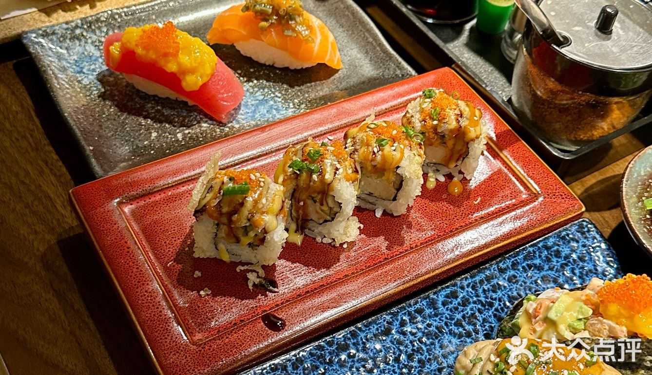 日料店也太好拍啦🍣