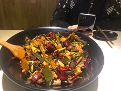-食乐佳麻辣香锅(森林摩尔商业街区店)