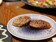 百香红酒鹅肝-澳骄 Aussie Kitchen·手工披萨·西餐(国大店)