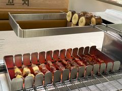 -白玉·朝鲜族烤串(深圳Kkone店)