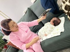 -爱贝尔高端月嫂(母婴护理)