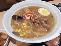 -万岁料理回转寿司(华贸店)