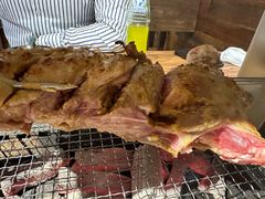 -柿子树炭烤羊腿(金台路店)