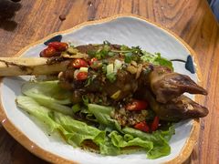 -清真新疆叶尔羌烤肉店(新香洲店)