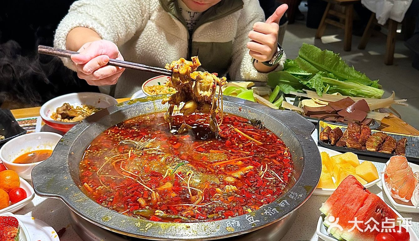 在成都… 6天吃了5次真的便宜又好吃
