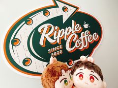 -RIPPLE COFFEE涟漪咖啡