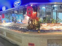 -乔哥铭洋海鲜自助(皇城恒隆广场店)