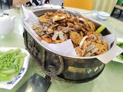 -碧海银沙海鲜餐厅(恒大海上威尼斯店)
