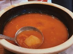 苏伯汤-毛毛熏肉•东北菜老字号(大安街店)