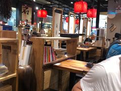 大堂-和府捞面(方庄店)