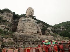 -蒙山大佛景区