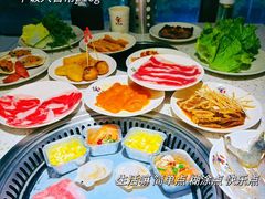-韩大地烤肉海鲜火锅自助(五一广场店)