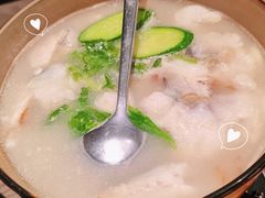 古法鲜黄鱼汤-四道菜·福建菜馆(新街口金鹰店)