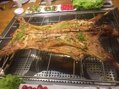-炑羊香烤全羊(西三旗店)