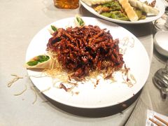 -7号院家宴.烧鸽子(门头沟店)