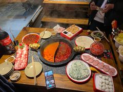 -蜀大侠火锅(香格里拉店)