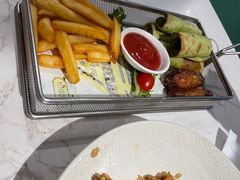 -TA'塔雀 墨西哥餐厅(江都金鹰店)