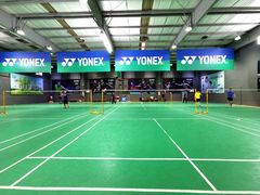 -DC动创羽毛球馆YONEX(双联馆)