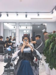 烫染-TRIMS HAIR 修剪造型·烫染接发