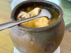 汤瓶鸡汤-途中饭店(开化店)