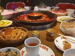 -牛市坎火锅(建设路店)