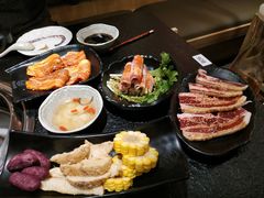 -悟空酒场烤肉(凯德壹中心店)