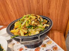 贝勒爷烤羊肉-晋家门(弘阳广场店)