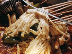 -红料理|串串有瘾·烧烤(吴中路店)