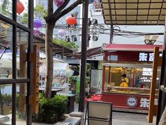 -霸王茶姬(南强街店)