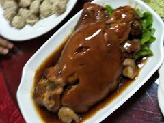 -大眼锅贴水饺(河东店)