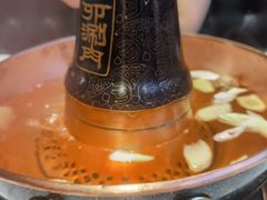 火锅-丁卯•铜锅涮肉(工体店)
