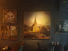 -CHURCH  BISTRO 教堂·餐吧