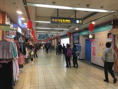 店内环境-台北地下街