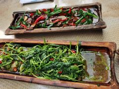 -火咂咂竹筒宴(告庄店)