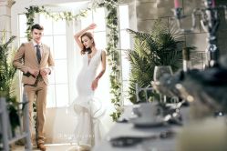 点击看大图 -太古映画婚纱摄影(天河店)