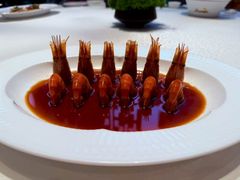 -香乐园·淮扬菜中餐厅·Shang Garden(福田香格里拉店)