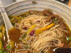-梅溪·小伙子干挑面(安吉总店)