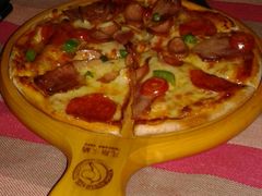 -托斯卡纳烘焙意大利餐厅(五天地店)