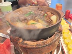 -阿润打边炉·鲜切鸡煲(华漕店)