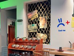 大堂-正宗齐齐哈尔烤肉·齐牛哥鲜切炭火烤肉(杭州总店)