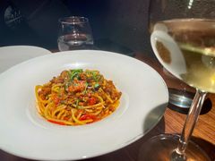 肉酱意大利面-1861意大利餐厅(文化广场店)