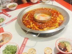 -厂花素芬九宫格火锅(银泰店)