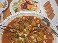 -俭寨大盘鸡·缸子肉·小公鸡·新疆菜(云通店)