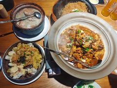 -乡野李掌柜(汉江路店)